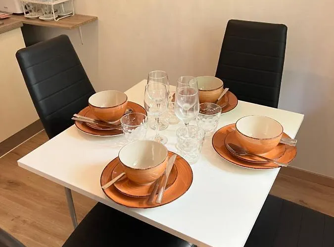 Top Location Apartment